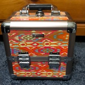 Sephora Hard Travel Makeup Case